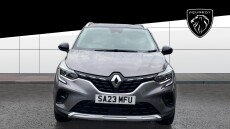 Renault Captur 1.6 E-Tech full hybrid 145 Techno 5dr Auto Hybrid Hatchback